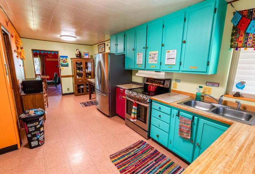 The Wanderlust Hostel