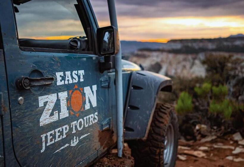 Zion Ponderosa Ranch Resort