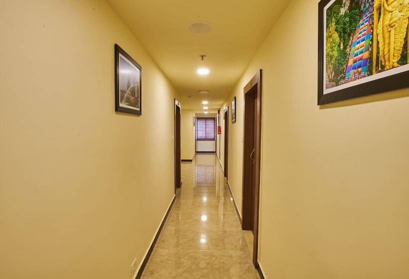 هتل Akmg Towers