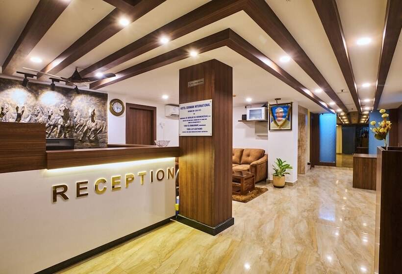 هتل Akmg Towers