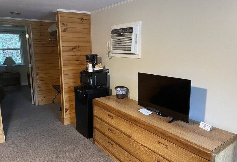 A Holiday Motel   Maggie Valley