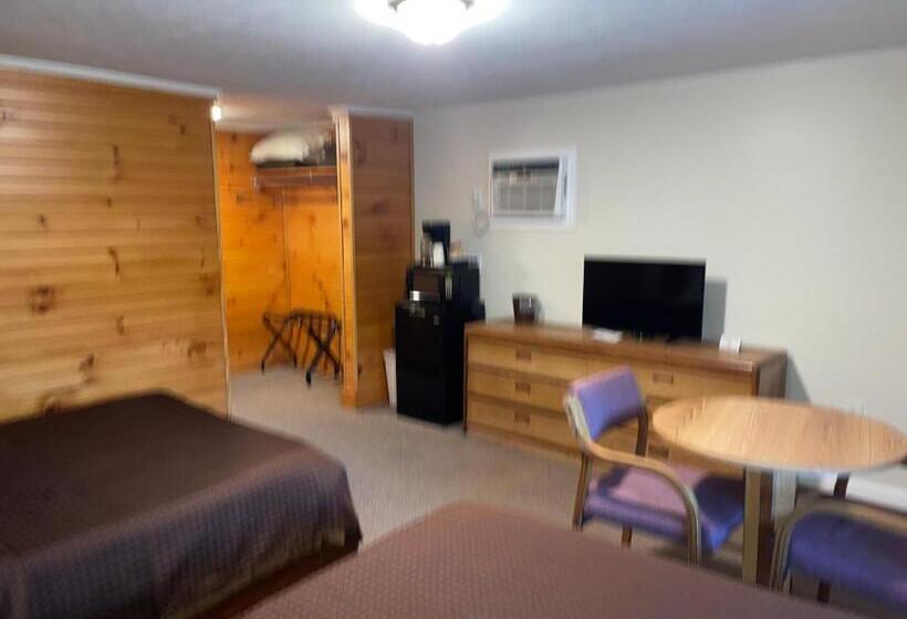 A Holiday Motel   Maggie Valley