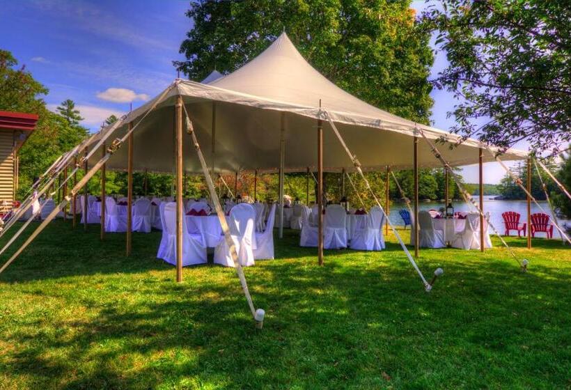 مبيت وإفطار Alamoosook Lakeside Inn Orland
