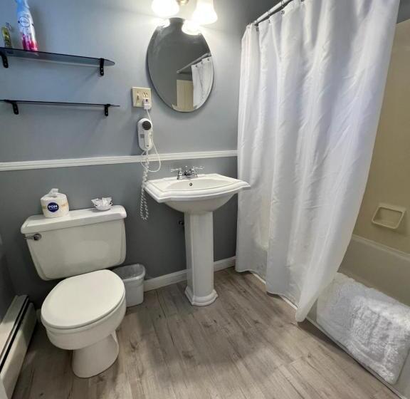 مبيت وإفطار Alamoosook Lakeside Inn Orland