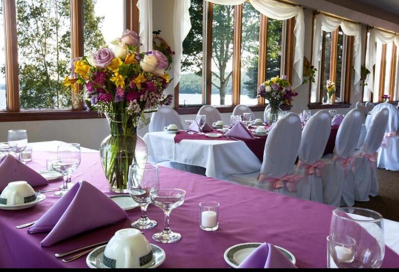 مبيت وإفطار Alamoosook Lakeside Inn Orland