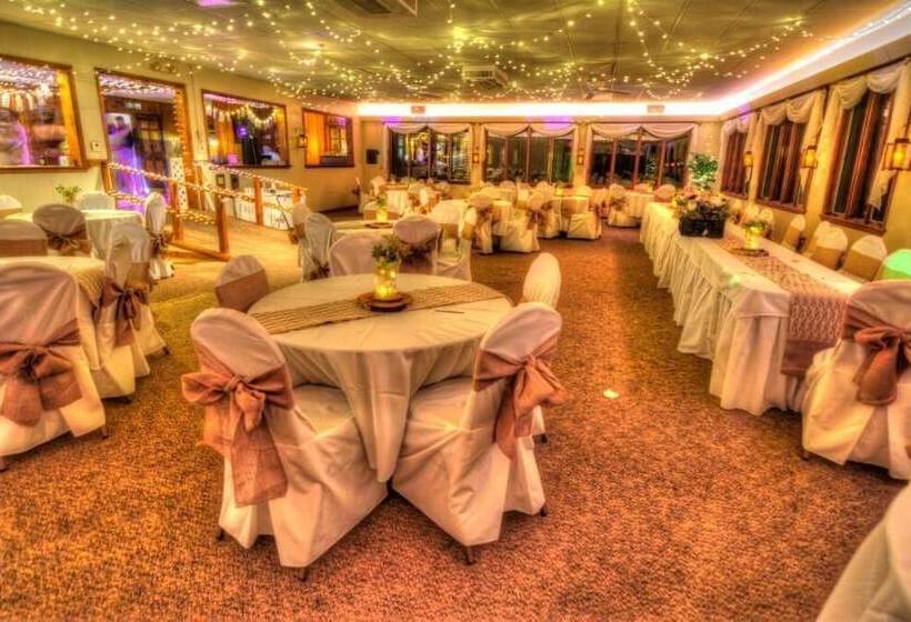 مبيت وإفطار Alamoosook Lakeside Inn Orland