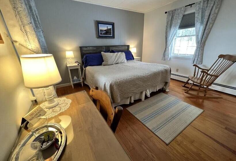مبيت وإفطار Alamoosook Lakeside Inn Orland