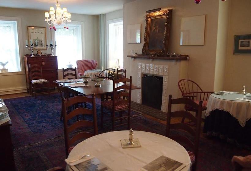 تختخواب و صبحانه Wydnor Hall Inn