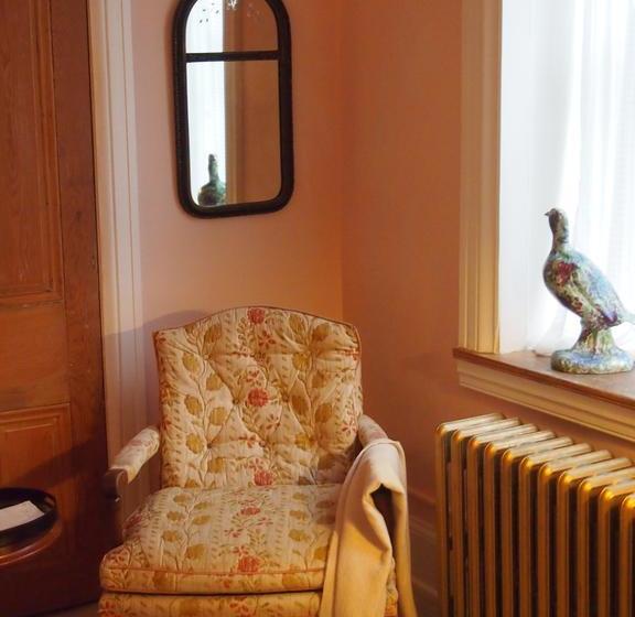تختخواب و صبحانه Wydnor Hall Inn