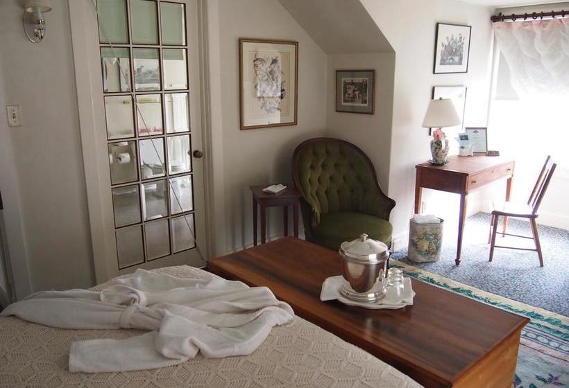 تختخواب و صبحانه Wydnor Hall Inn