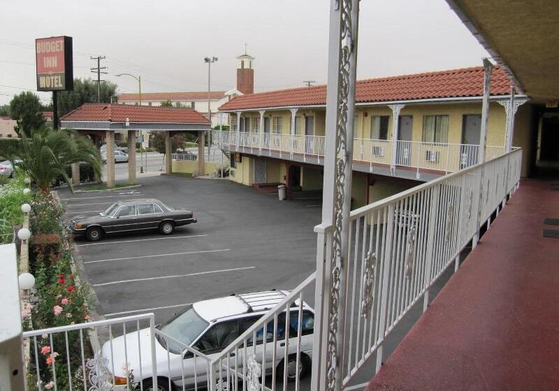 Budget Inn Motel