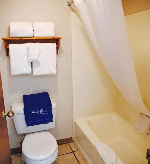 Healing Waters Resort And Spa