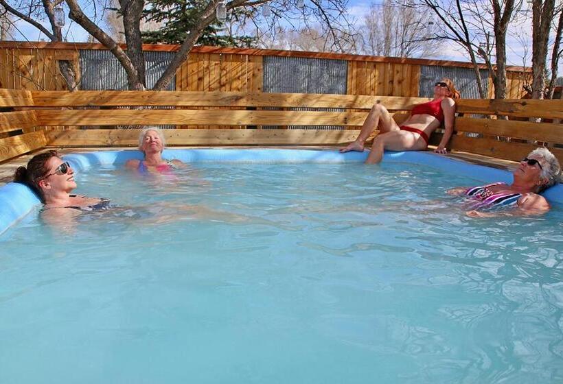 Healing Waters Resort And Spa