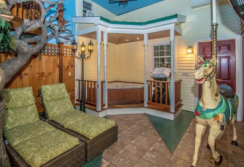هتل Adventure Suites