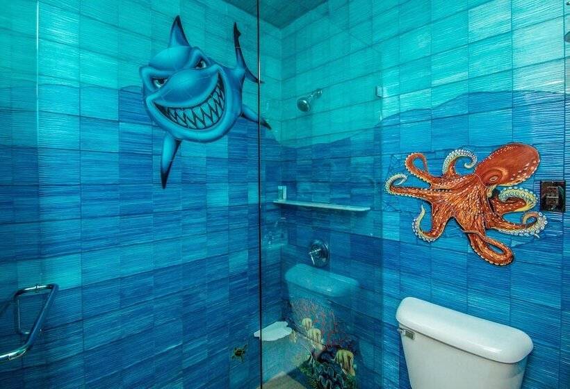 هتل Adventure Suites