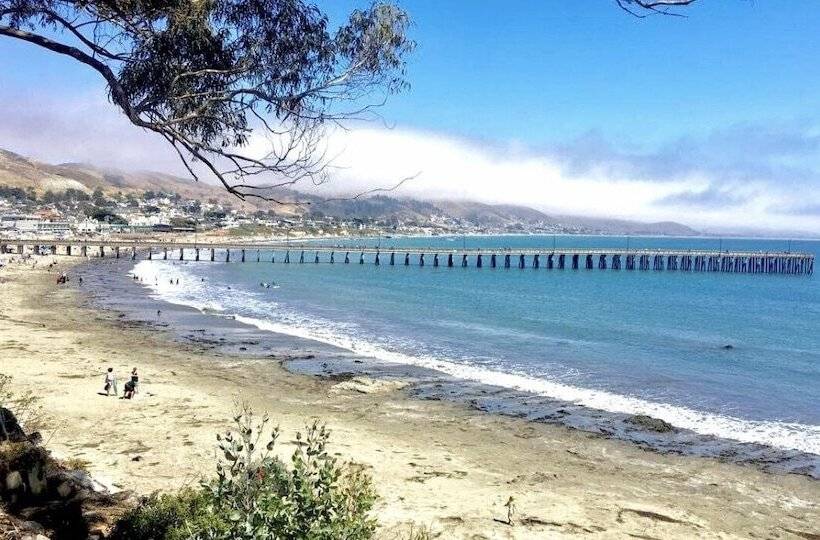 酒店 Cayucos Sunset Inn