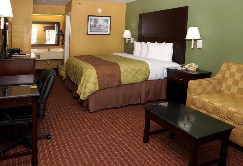 בית מלון כפרי Executive Inn Opp