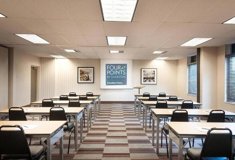 هتل Four Points By Sheraton Columbus Polaris