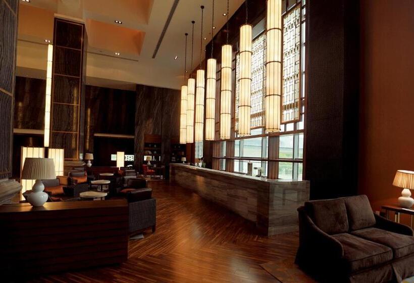 هتل Gloria Resorts Jingdezhen Xishan Lake