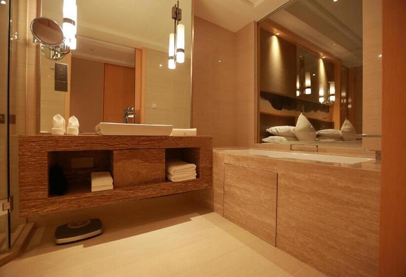 هتل Gloria Resorts Jingdezhen Xishan Lake