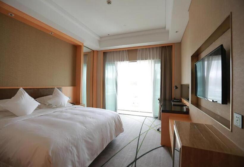 هتل Gloria Resorts Jingdezhen Xishan Lake