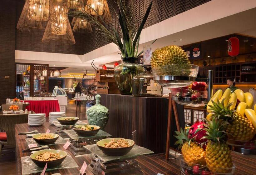 هتل Gloria Resorts Jingdezhen Xishan Lake