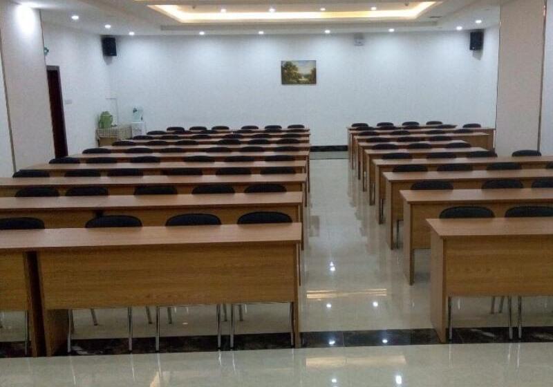 酒店 Greentree Inn Hefei Damo Sqaure Business