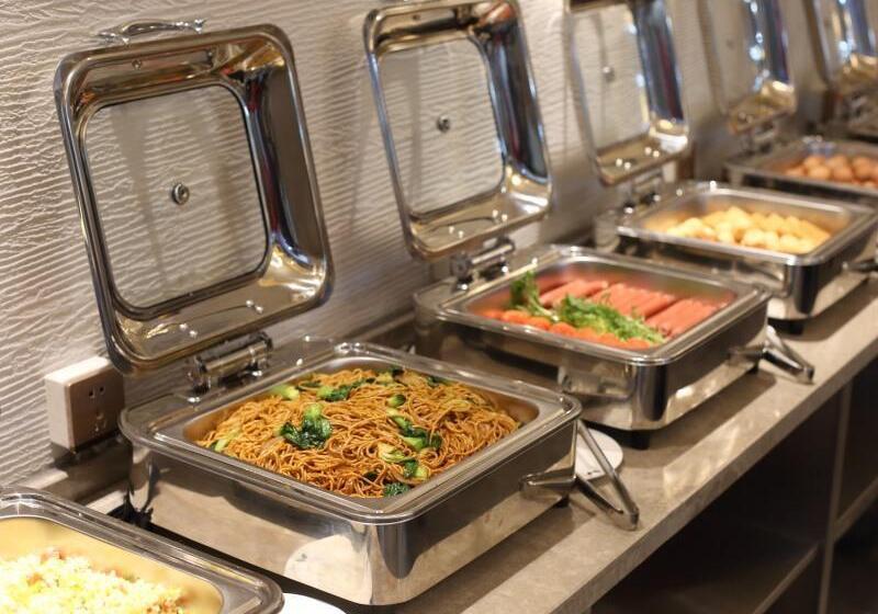 酒店 Greentree Inn Hefei Damo Sqaure Business