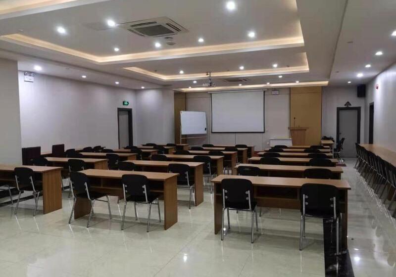 酒店 Greentree Inn Hefei Damo Sqaure Business