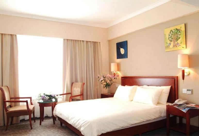 هتل Greentree Inn Lanzhou Jingning Road Express