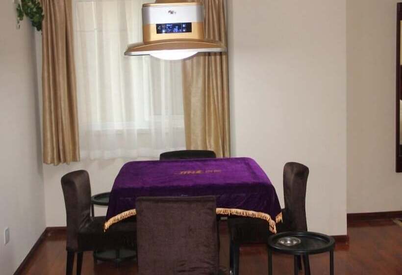 בית מלון כפרי Greentree Inn Hefei East Wangjiang Road Ctce Express