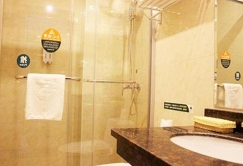 Отель Greentree Inn Jiangsu Hangzhou Coach Terminal Station