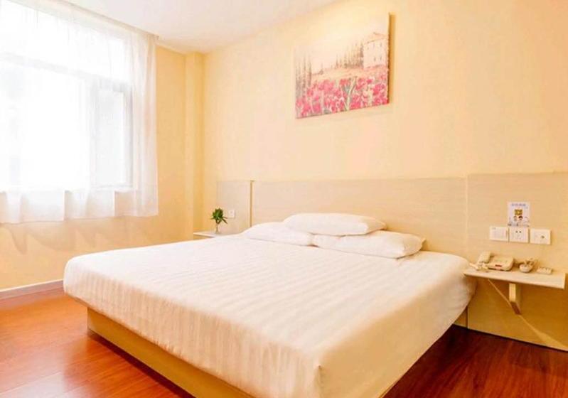 호텔 Hanting  Hangzhou Sanba Railway Station