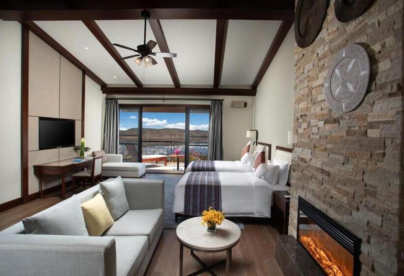 هتل High Mountain Resort Shangri La