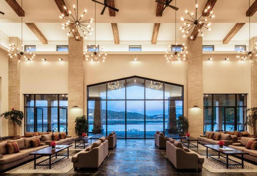 هتل High Mountain Resort Shangri La