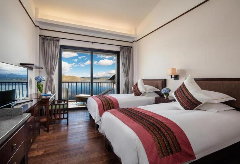 هتل High Mountain Resort Shangri La