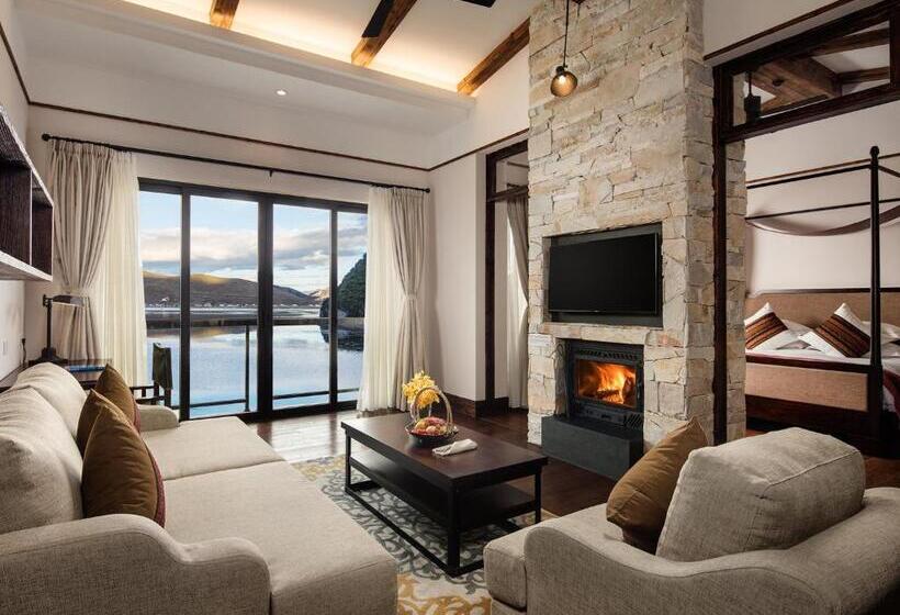 هتل High Mountain Resort Shangri La