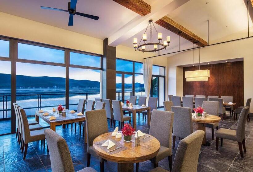 هتل High Mountain Resort Shangri La