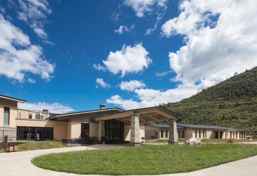 هتل High Mountain Resort Shangri La