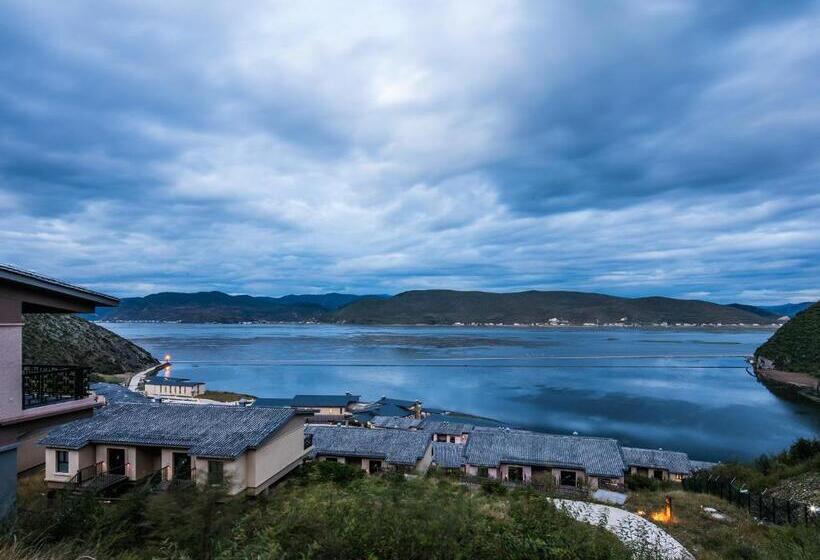 هتل High Mountain Resort Shangri La