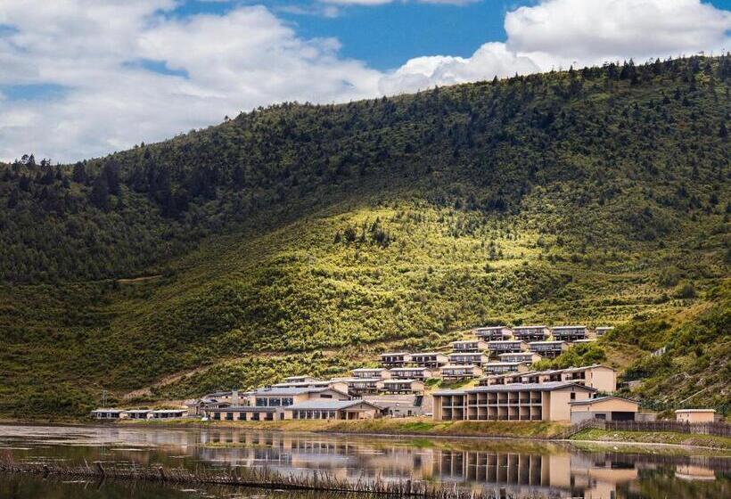 هتل High Mountain Resort Shangri La