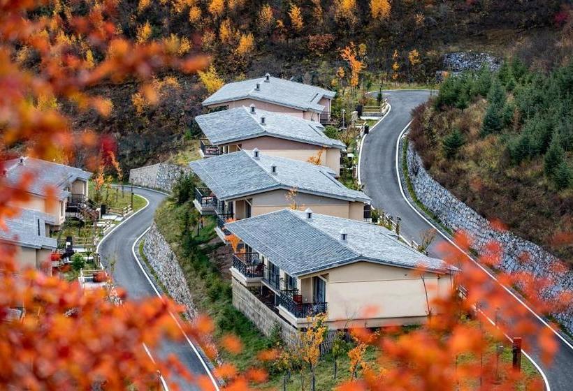 هتل High Mountain Resort Shangri La