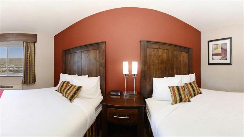 בית מלון כפרי Inn America  Lewiston
