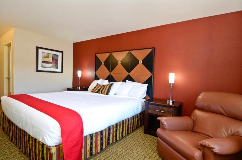 בית מלון כפרי Inn America  Lewiston