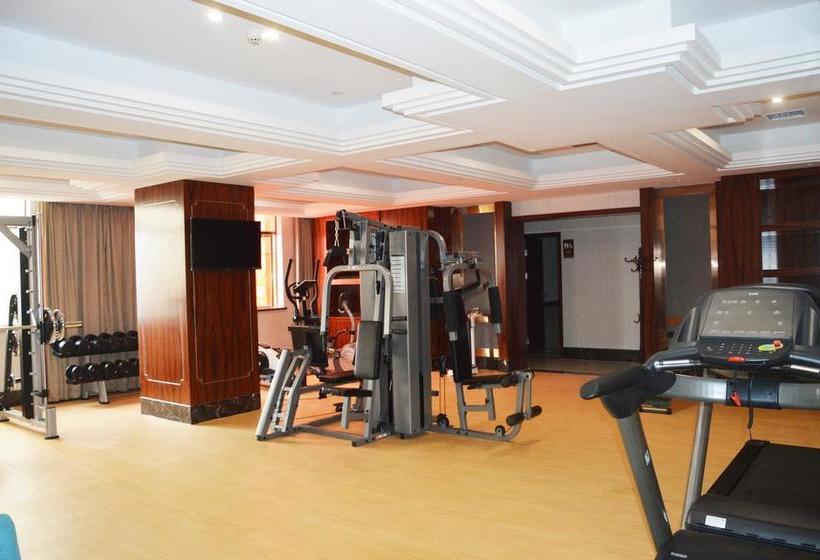 هتل Jindu Jinyuan