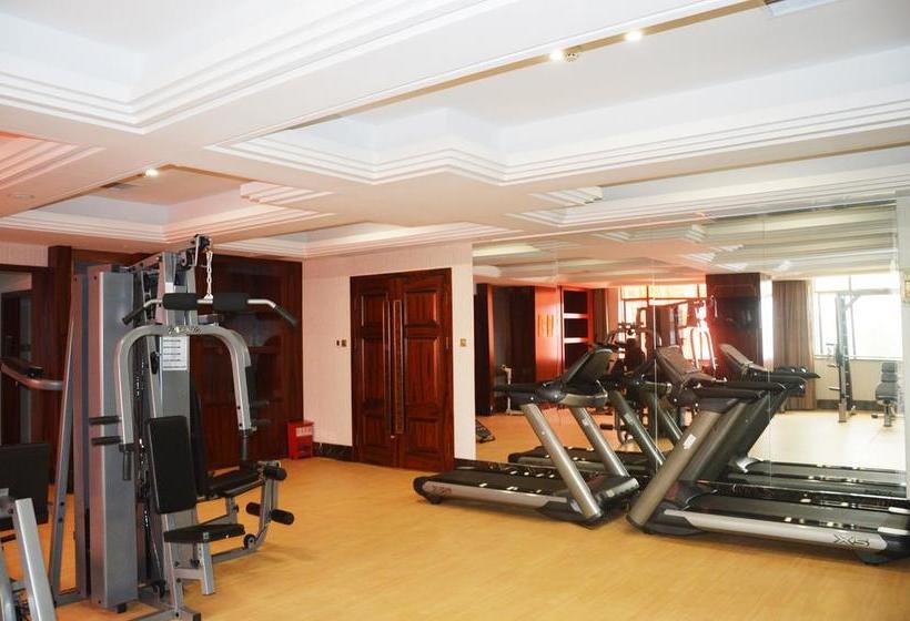 هتل Jindu Jinyuan