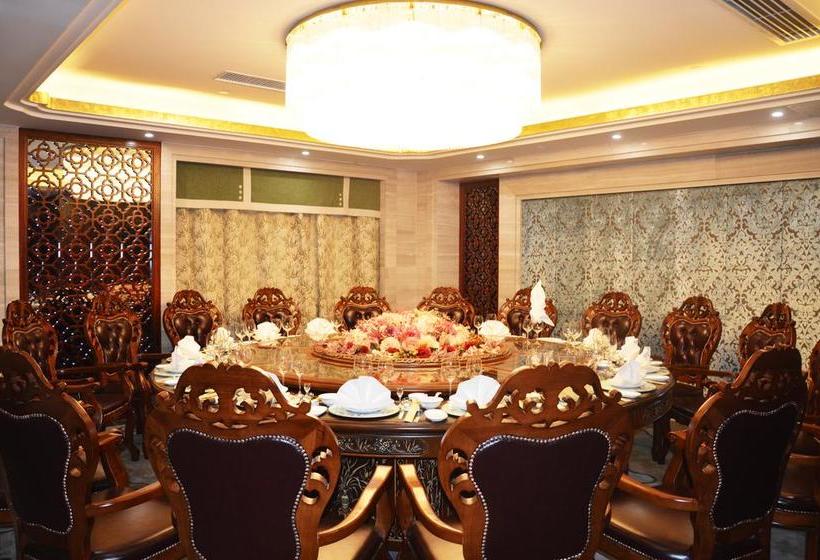 هتل Jindu Jinyuan