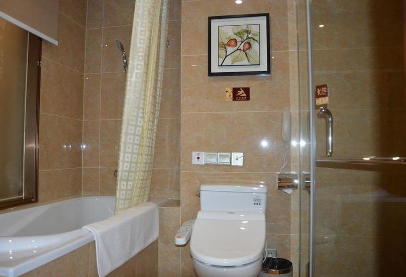 هتل Jindu Jinyuan