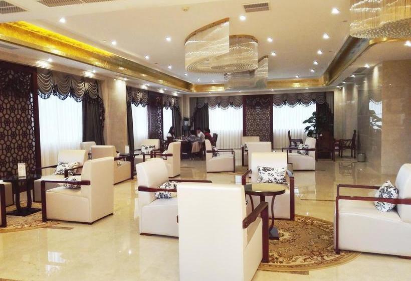 هتل Jindu Jinyuan