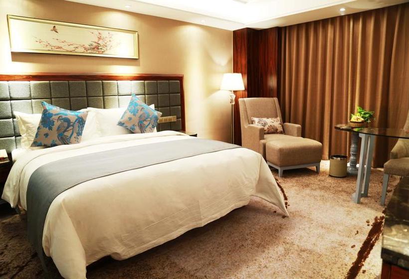 هتل Jindu Jinyuan